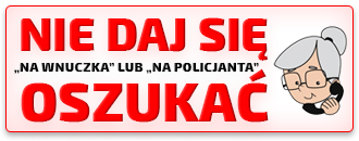Nie daj sie oszukać