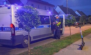 Sześciu kierujących jednośladami po alkoholu.